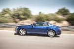 Bentley Continental GT Speed 2012 года